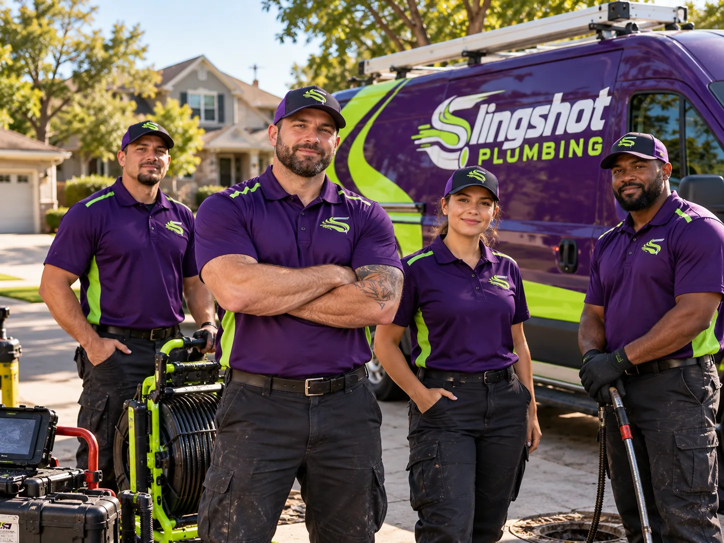 Drain Cleaning in Bayside, CA near me
